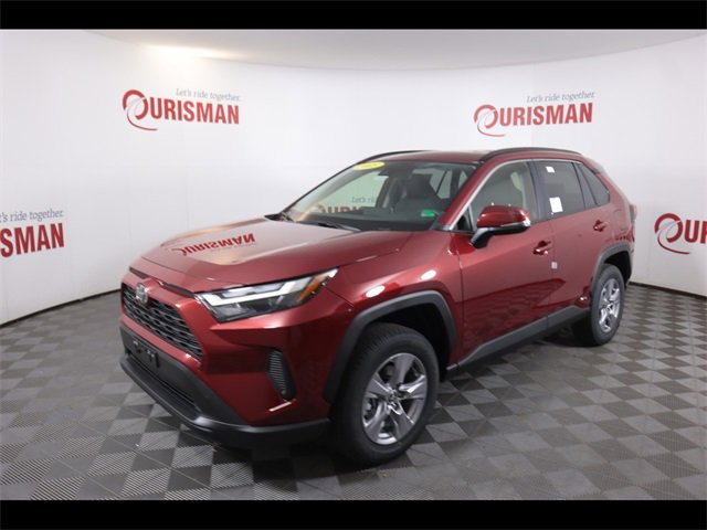 2025 Toyota RAV4 Hybrid XLE photo 2