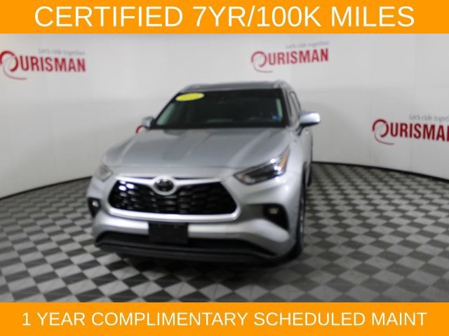 2023 Toyota Highlander