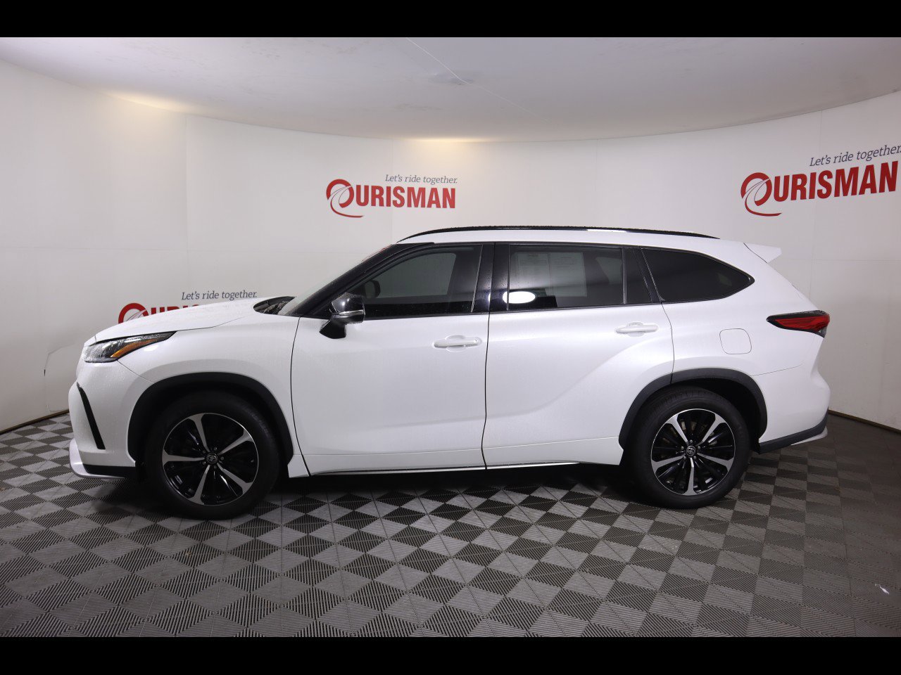 2022 Toyota Highlander XSE photo 4