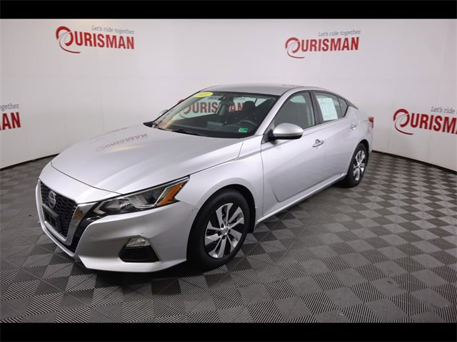 2020 Nissan Altima 2.5 S photo 2