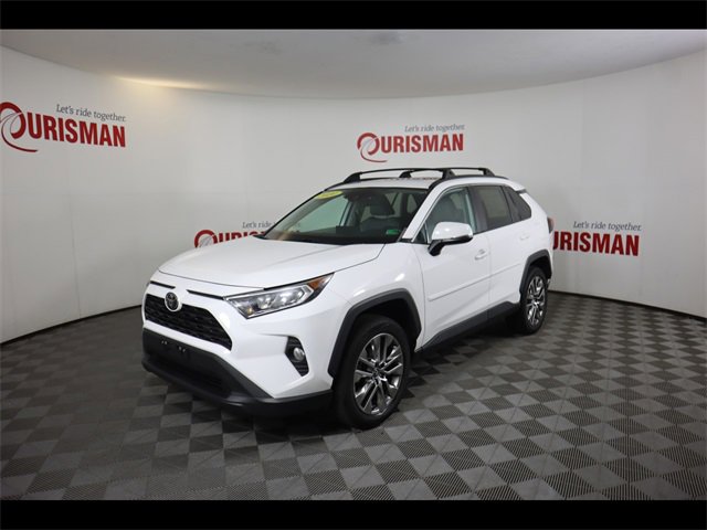 2020 Toyota RAV4 XLE Premium