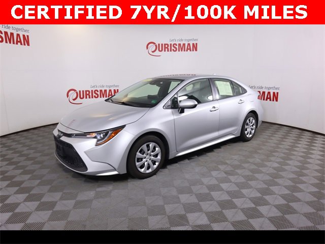 2022 Toyota Corolla Sedan 