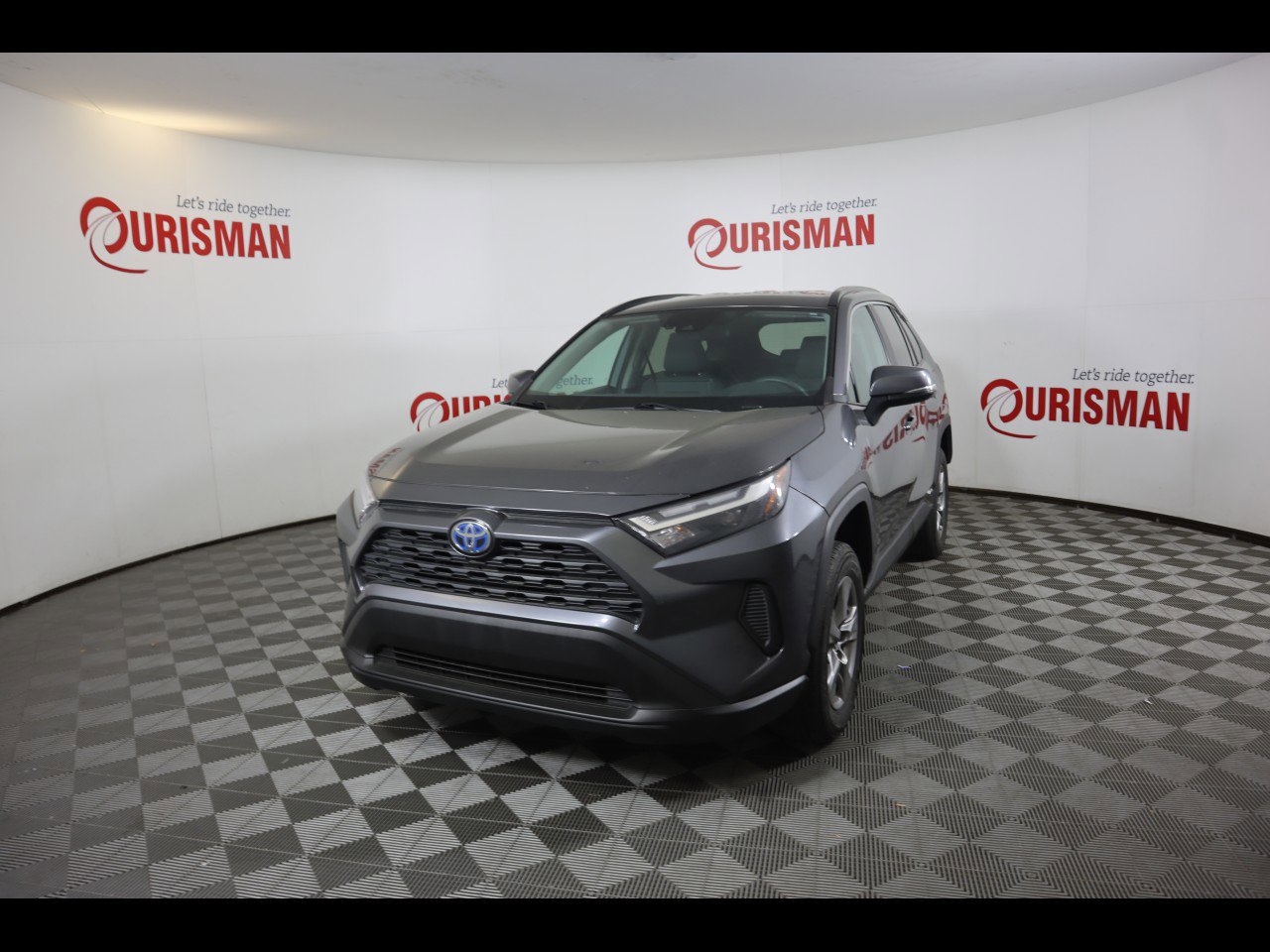 2023 Toyota RAV4 Hybrid SUV 