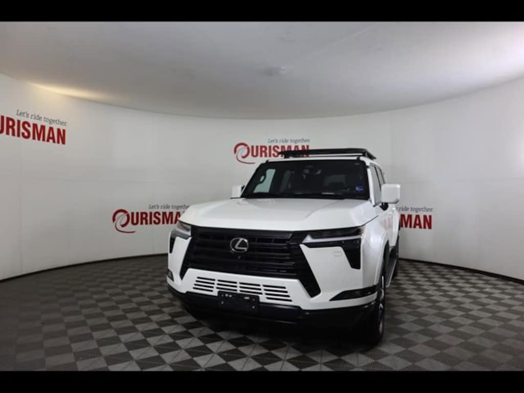 Used 2024 Lexus GX 550 Premium SUV