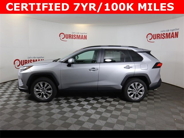 2024 Toyota RAV4 XLE Premium photo 4