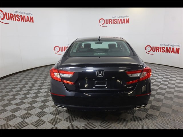 2018 Honda Accord EX-L 2.0T photo 4