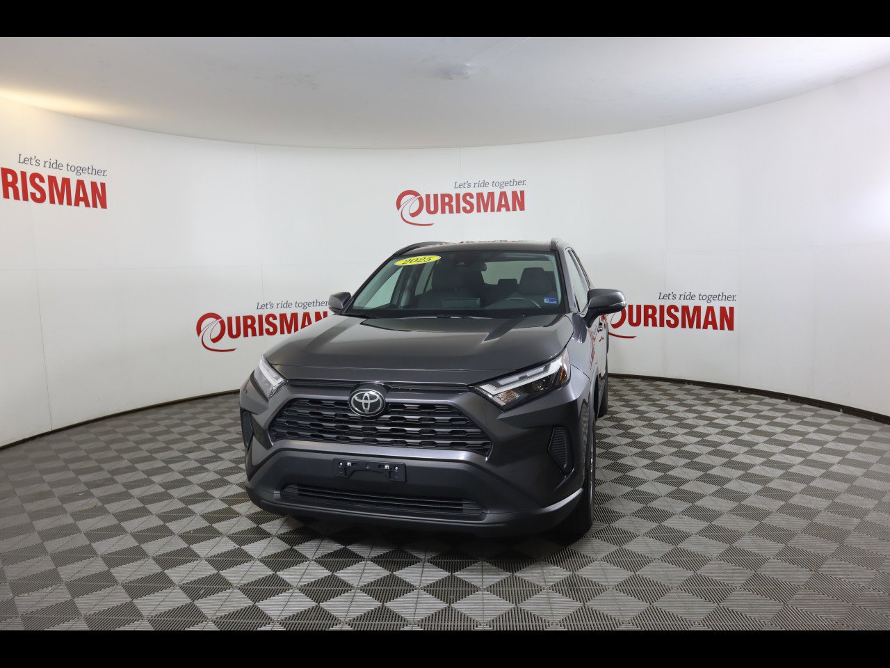 2025 Toyota RAV4 Hybrid SUV 