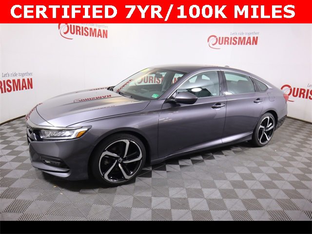 2019 Honda Accord Sport photo 3