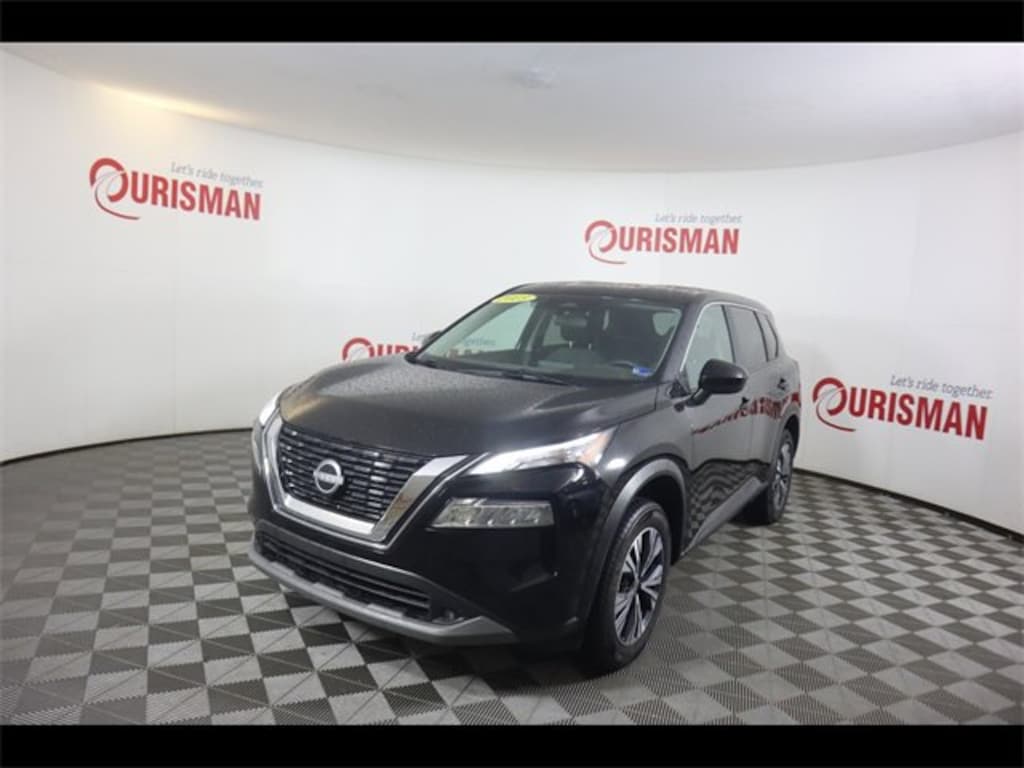 Used 2023 Nissan Rogue SV SUV