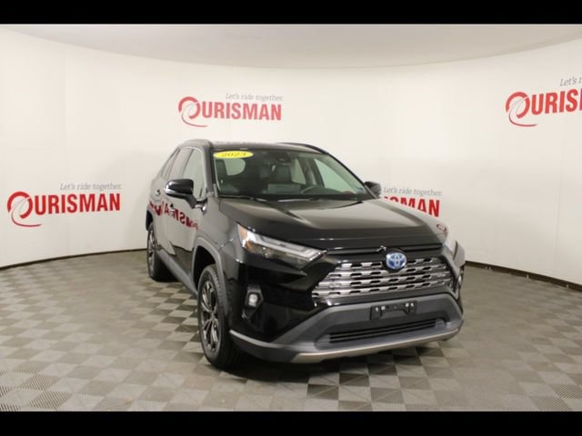 2023 Toyota RAV4 Limited - Photo 9