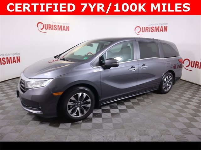 2024 Honda Odyssey EX-L photo 3
