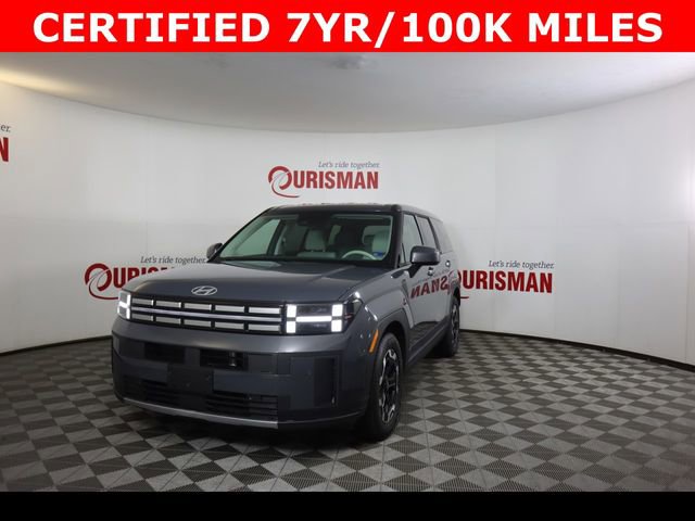 2024 Hyundai Santa Fe SE