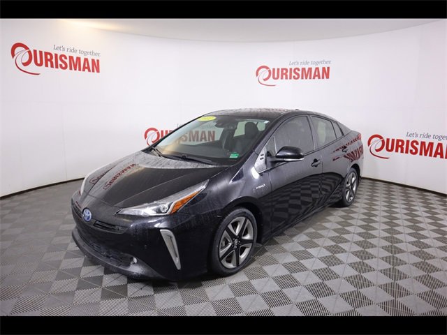 2022 Toyota Prius Hatchback 