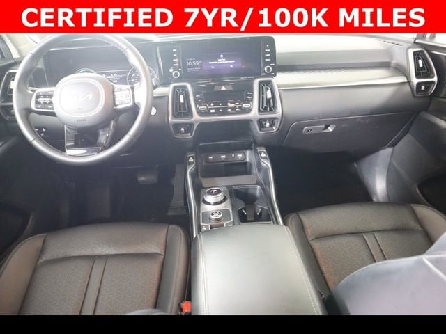 2023 Kia Sorento EX Hybrid - Photo 18