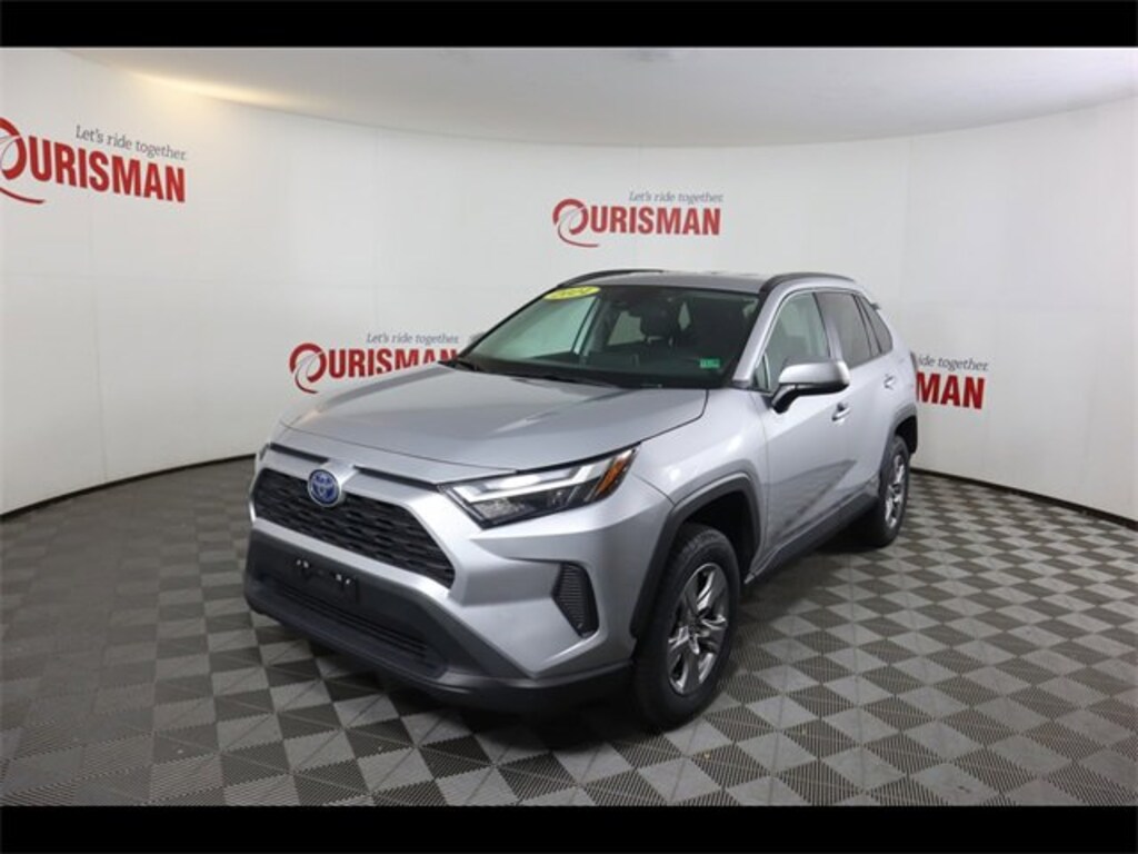 Used 2024 Toyota RAV4 Hybrid XLE SUV