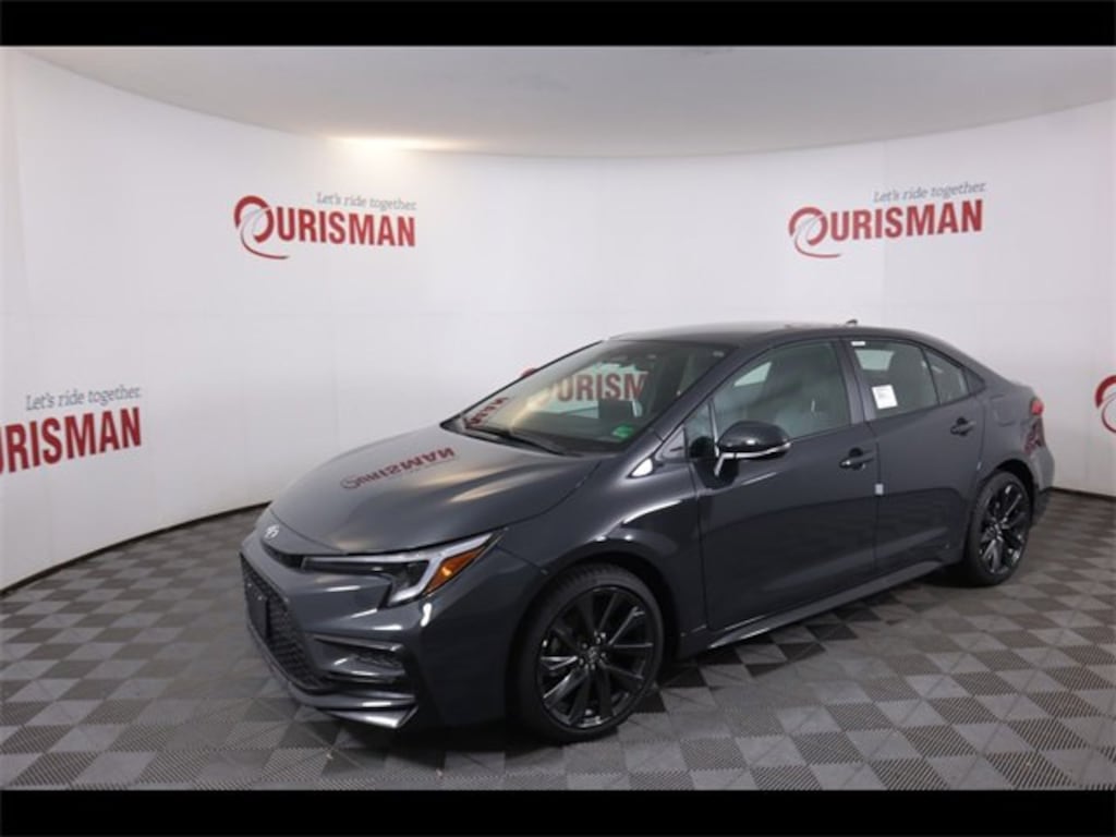 Used 2026 Toyota Corolla SE Sedan