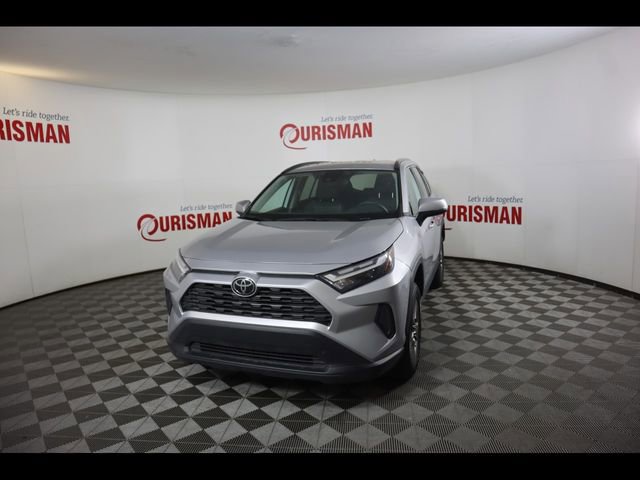 2024 Toyota RAV4 SUV 