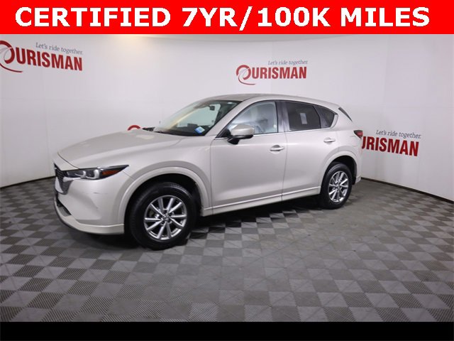 2024 Mazda CX-5 2.5 Select photo 4