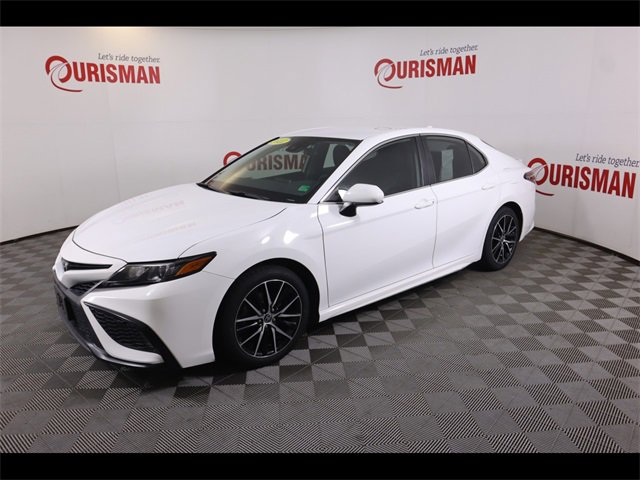 2021 Toyota Camry