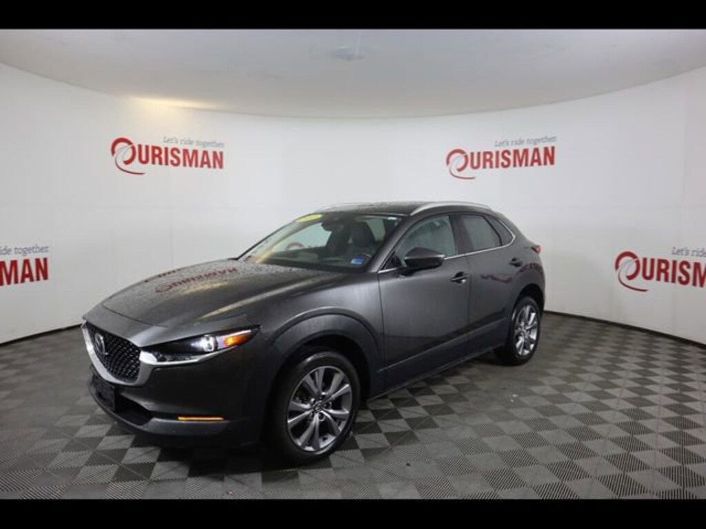 Used 2021 Mazda Mazda CX-30 Premium Package SUV