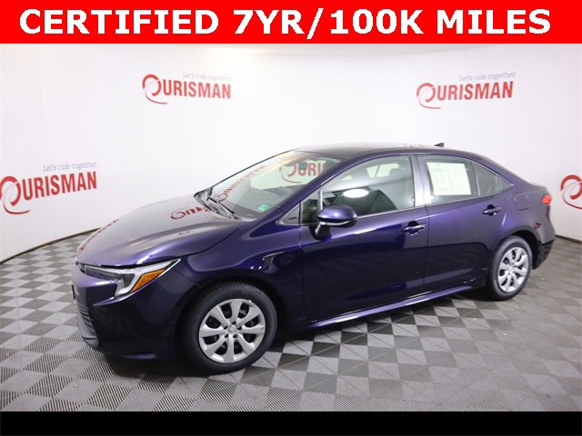 2023 Toyota Corolla Hybrid LE photo 4