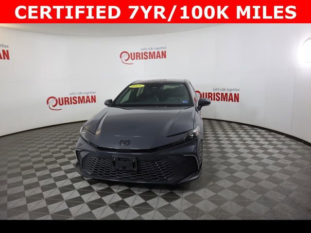 2025 Toyota Camry Sedan 