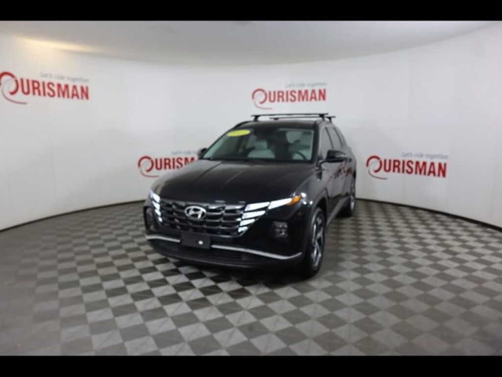 Used 2023 Hyundai Tucson SEL SUV