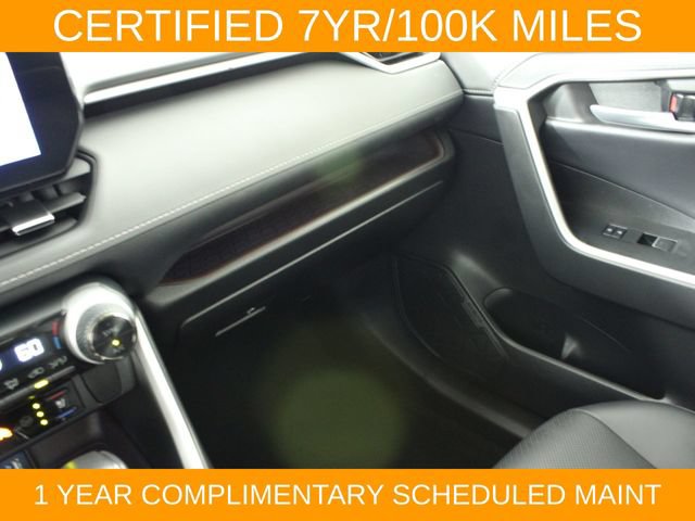 2023 Toyota RAV4 Limited - Photo 14