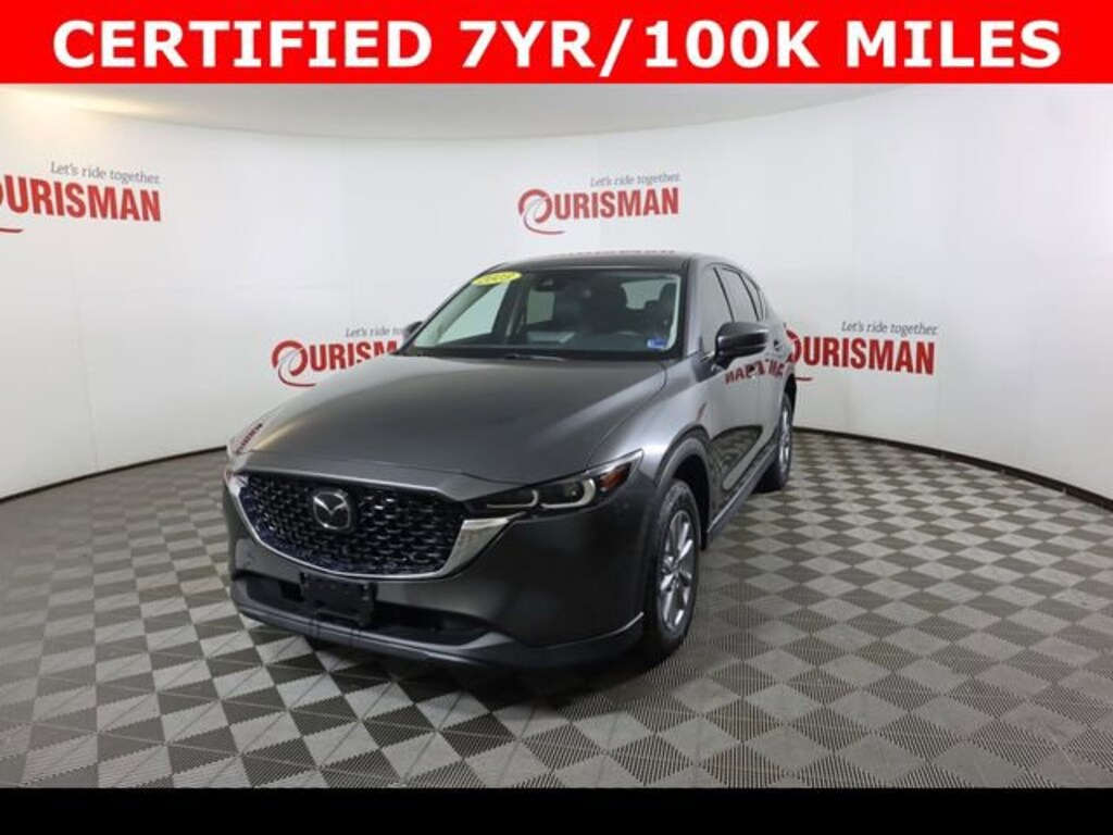 Used 2023 Mazda CX-5 2.5 S Select Package SUV