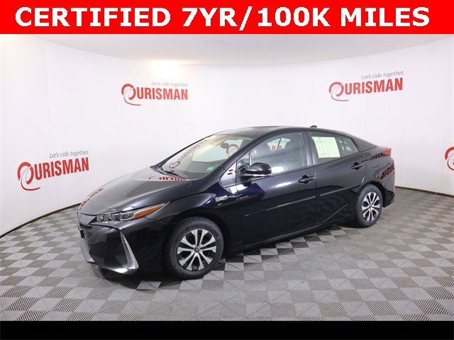 2021 Toyota Prius Prime Hatchback 