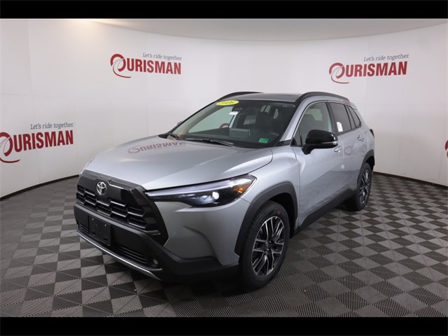 2026 Toyota Corolla Cross XLE photo 2