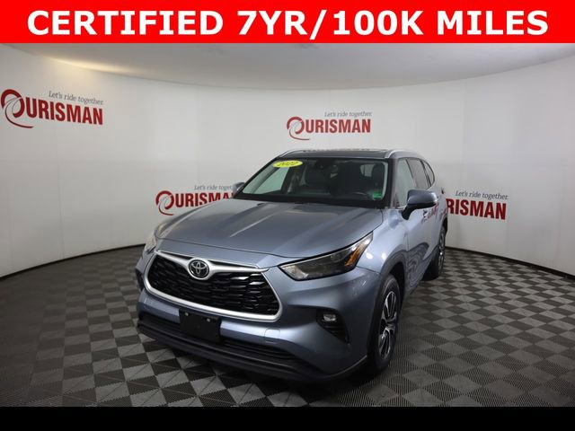 2022 Toyota Highlander SUV 