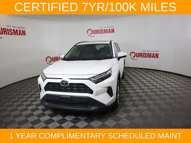 2023 Toyota RAV4 SUV 