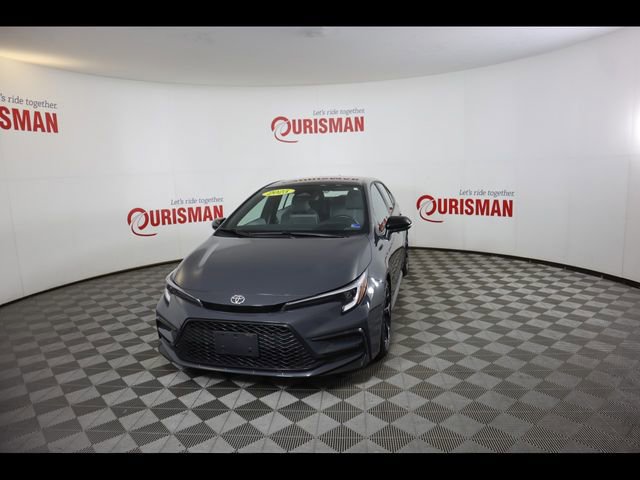2025 Toyota Corolla Sedan 