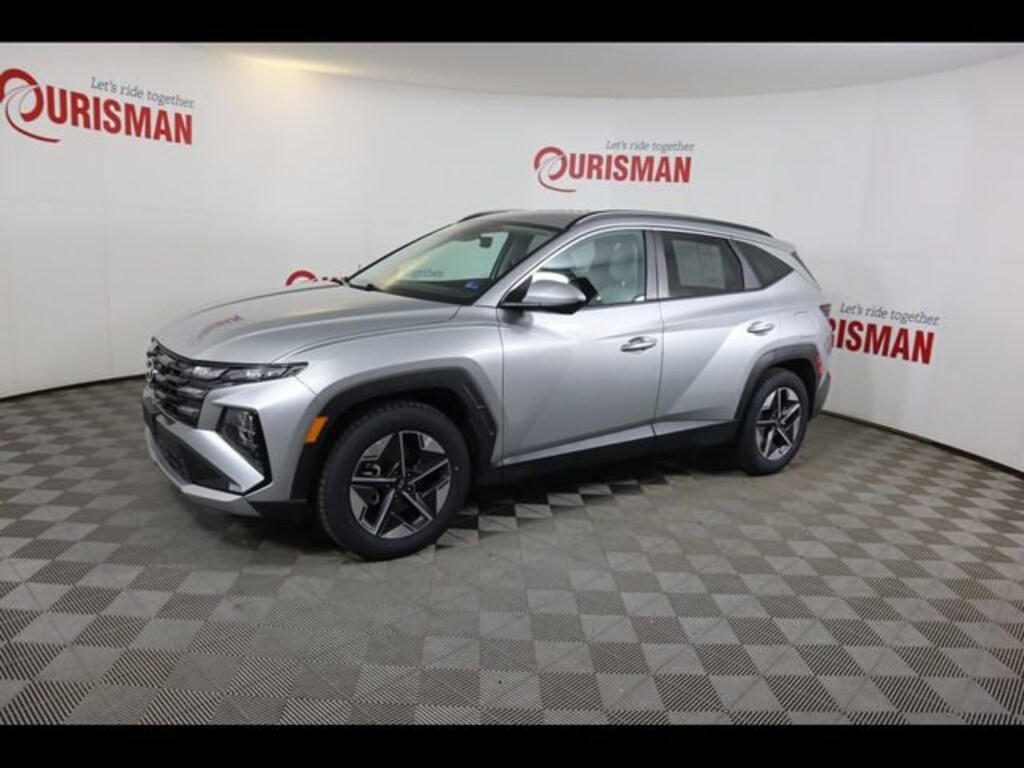 Used 2025 Hyundai Tucson SEL SUV