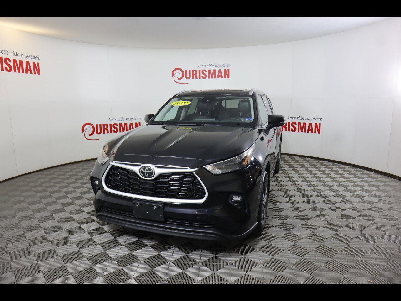 2022 Toyota Highlander SUV 