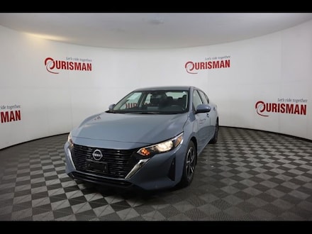 2024 Nissan Sentra SV Sedan