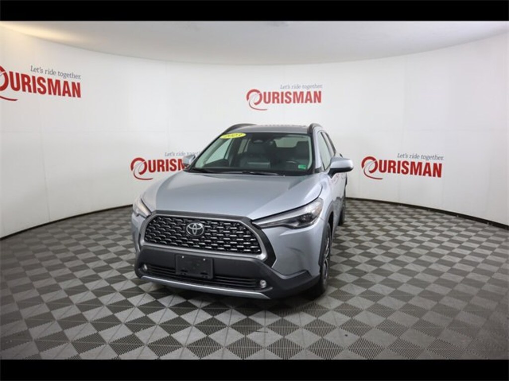 Used 2023 Toyota Corolla Cross XLE SUV