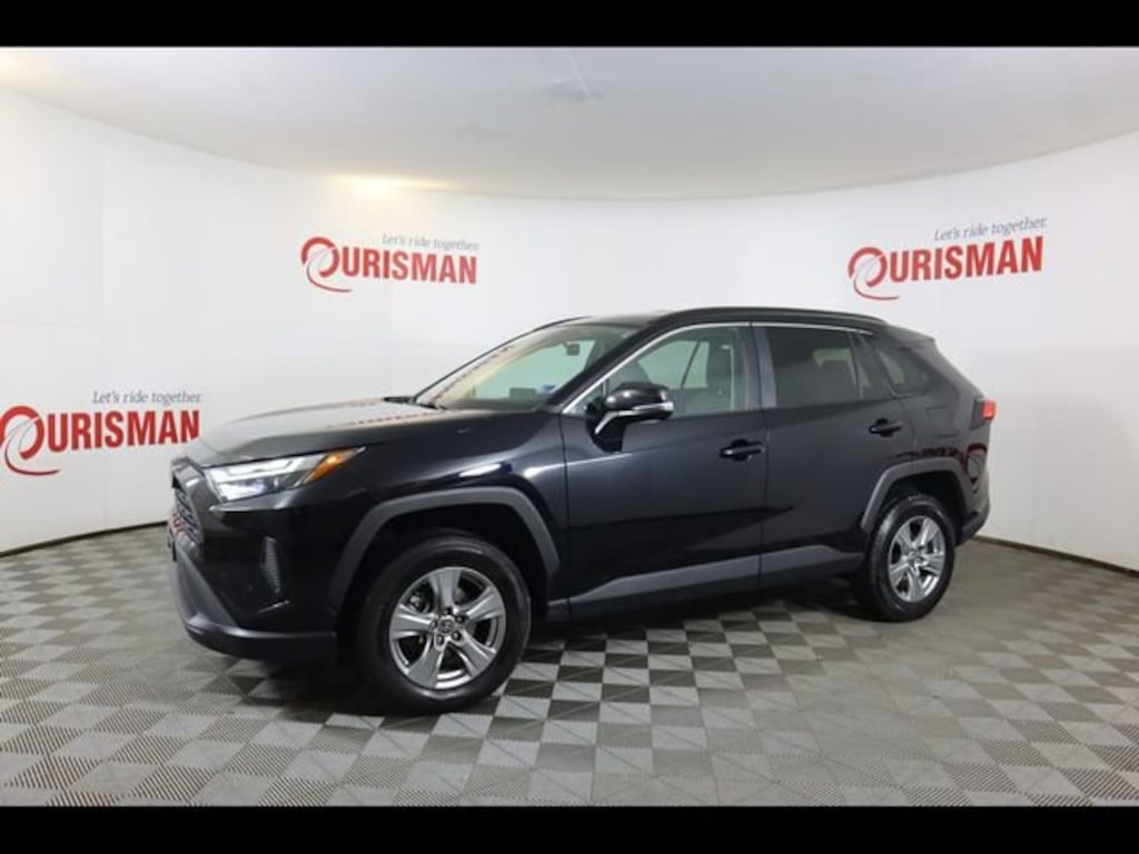 Used 2024 Toyota RAV4 XLE SUV