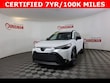  Toyota Corolla Cross Hybrid