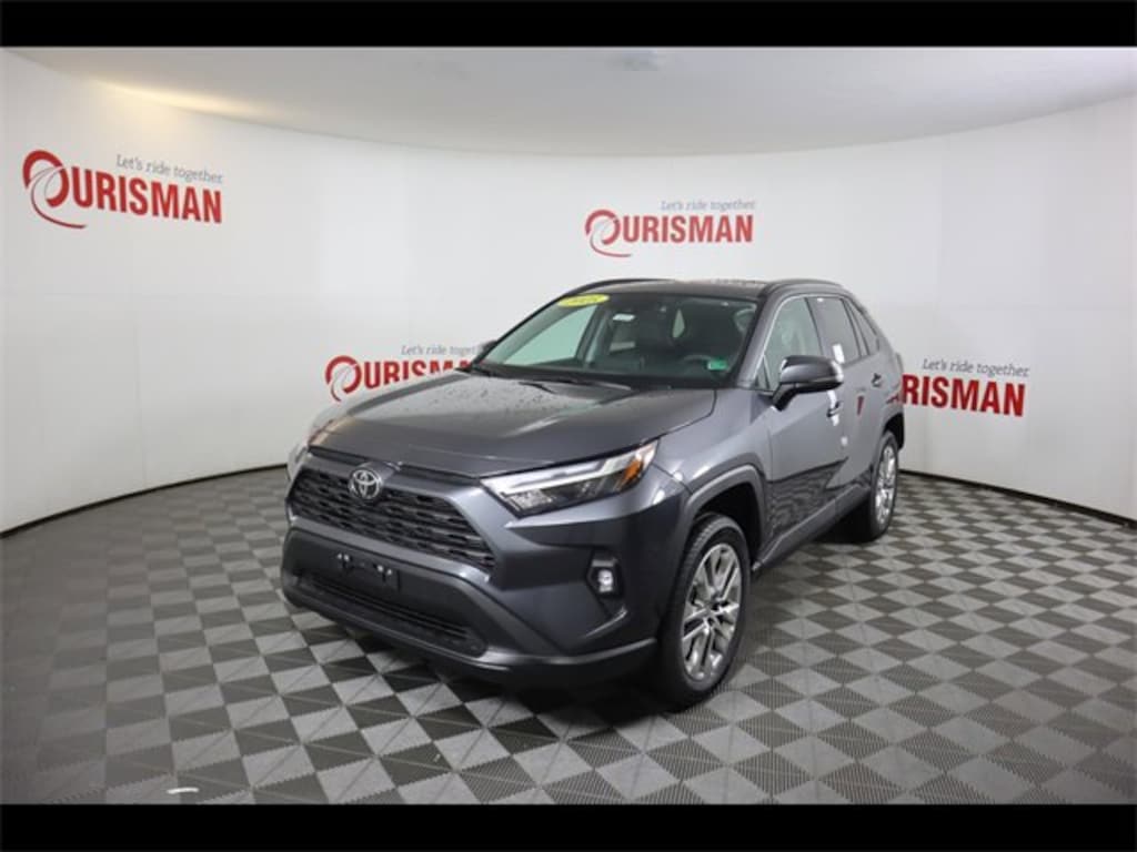 Used 2025 Toyota RAV4 XLE Premium SUV