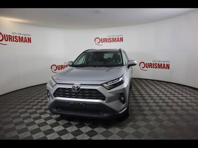 2025 Toyota RAV4 SUV 