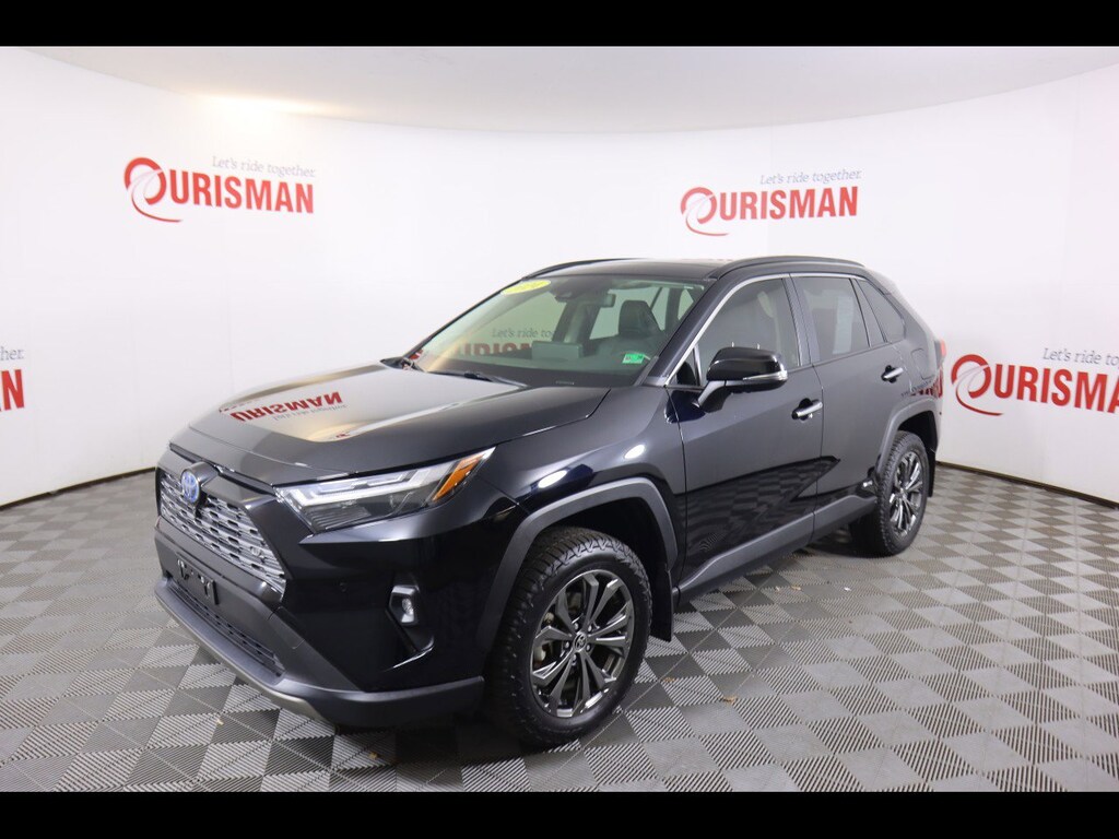 Used 2024 Toyota RAV4 Hybrid Limited SUV