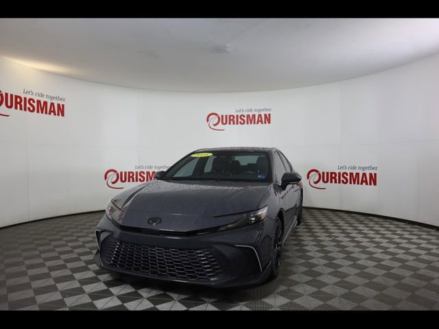 2025 Toyota Camry Sedan 