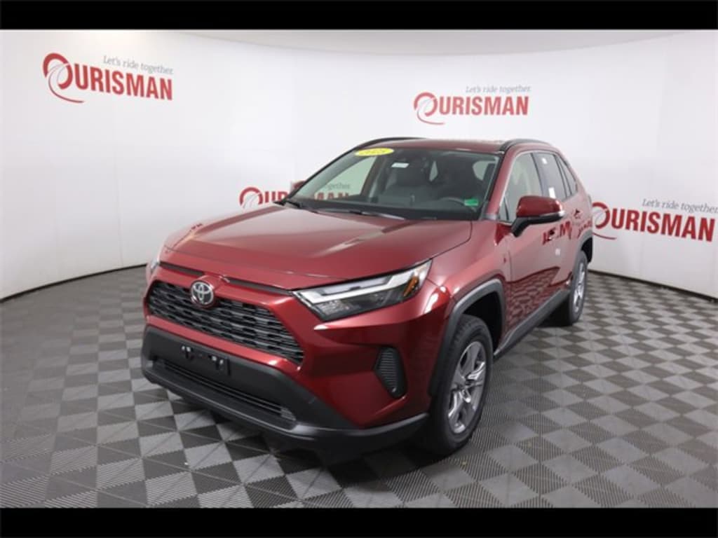 Used 2025 Toyota RAV4 Hybrid XLE SUV