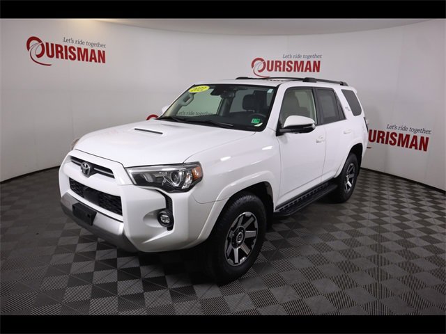 2022 Toyota 4Runner TRD Off-Road Premium photo 3