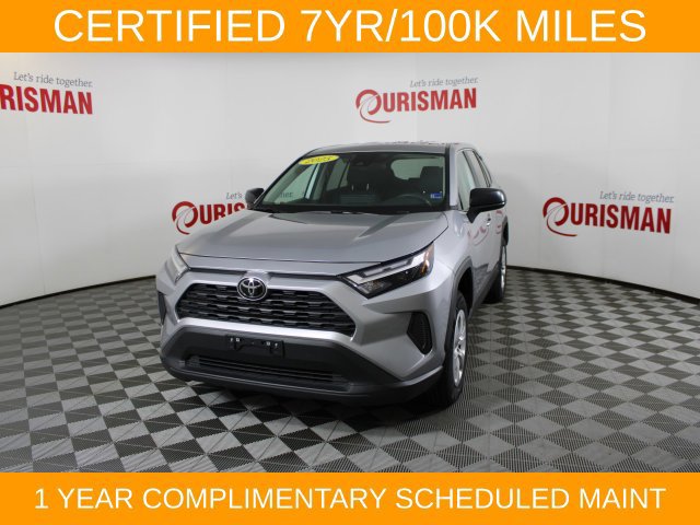 2025 Toyota RAV4