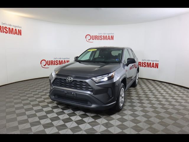 2024 Toyota RAV4 SUV 