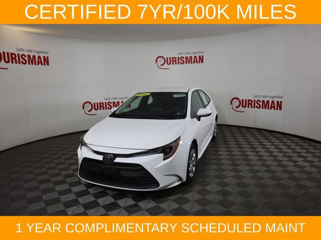 2026 Toyota Corolla Sedan 