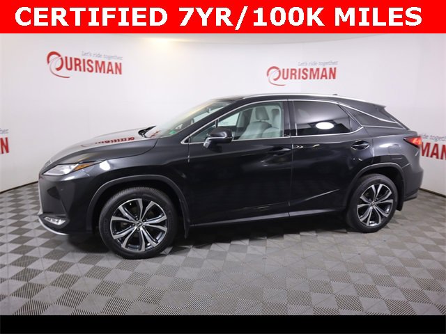 2022 Lexus RX 350 photo 3